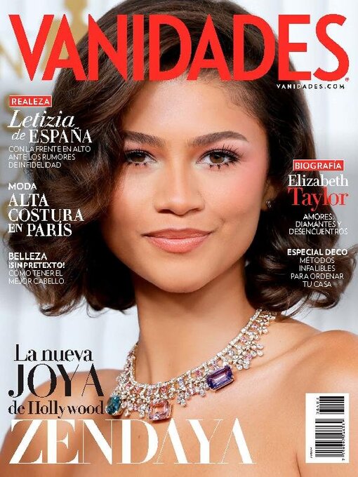 Title details for Vanidades México by Editorial Televisa SA de CV - Available